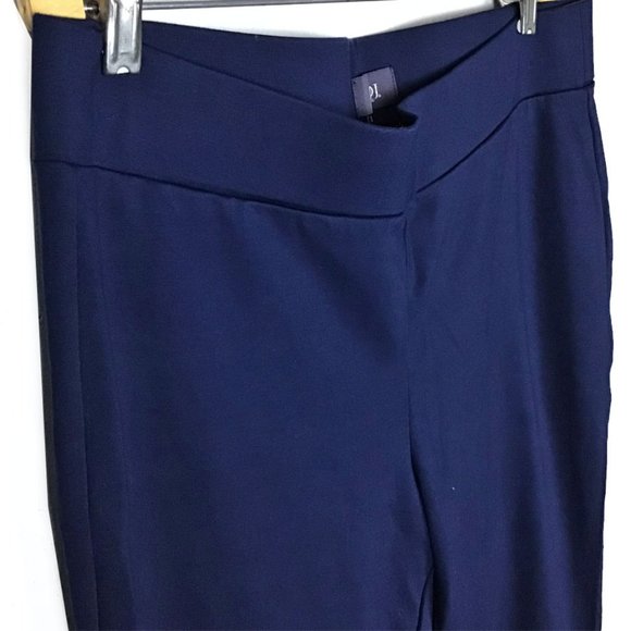 NYDJ NYDJ Navy Pull-On LiftXTuck Leggins 8 - Picture 2 of 10